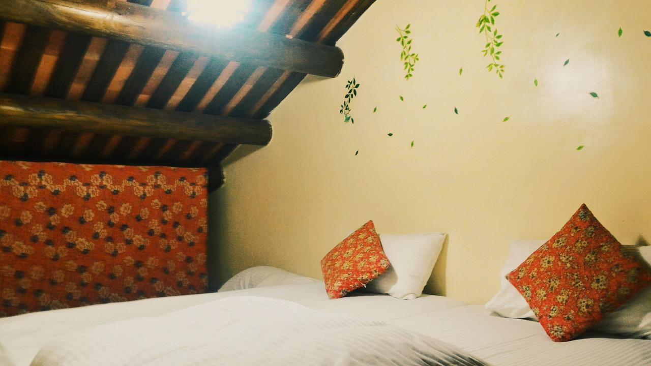 Love Nostalgia No. 53 B&B Цзиньчэн Экстерьер фото
