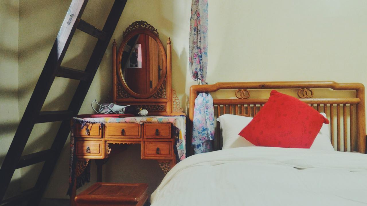 Love Nostalgia No. 53 B&B Цзиньчэн Экстерьер фото